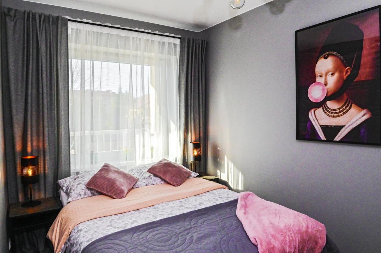 Apartament Loftspa Ustrzyki Dolne Zewnętrze zdjęcie