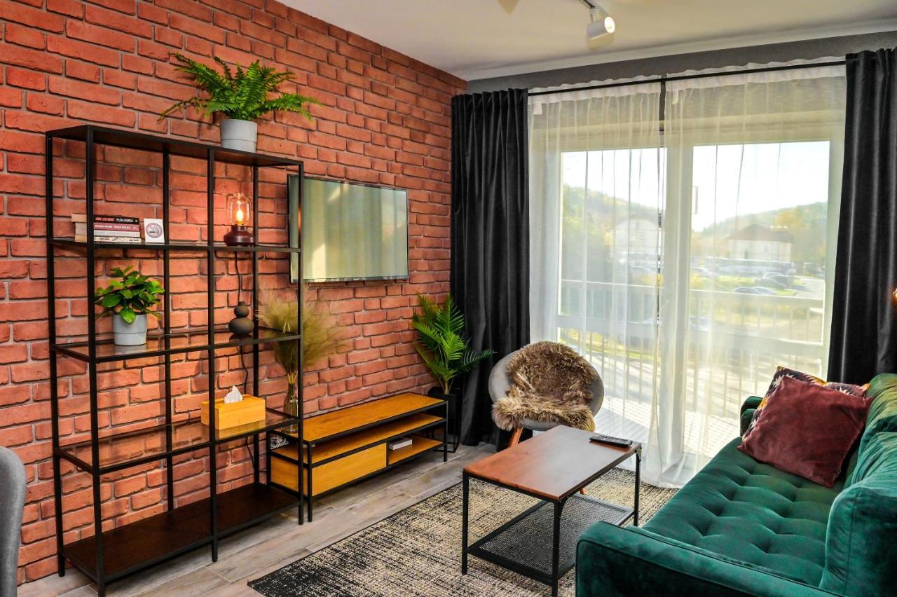 Apartament Loftspa Ustrzyki Dolne Zewnętrze zdjęcie
