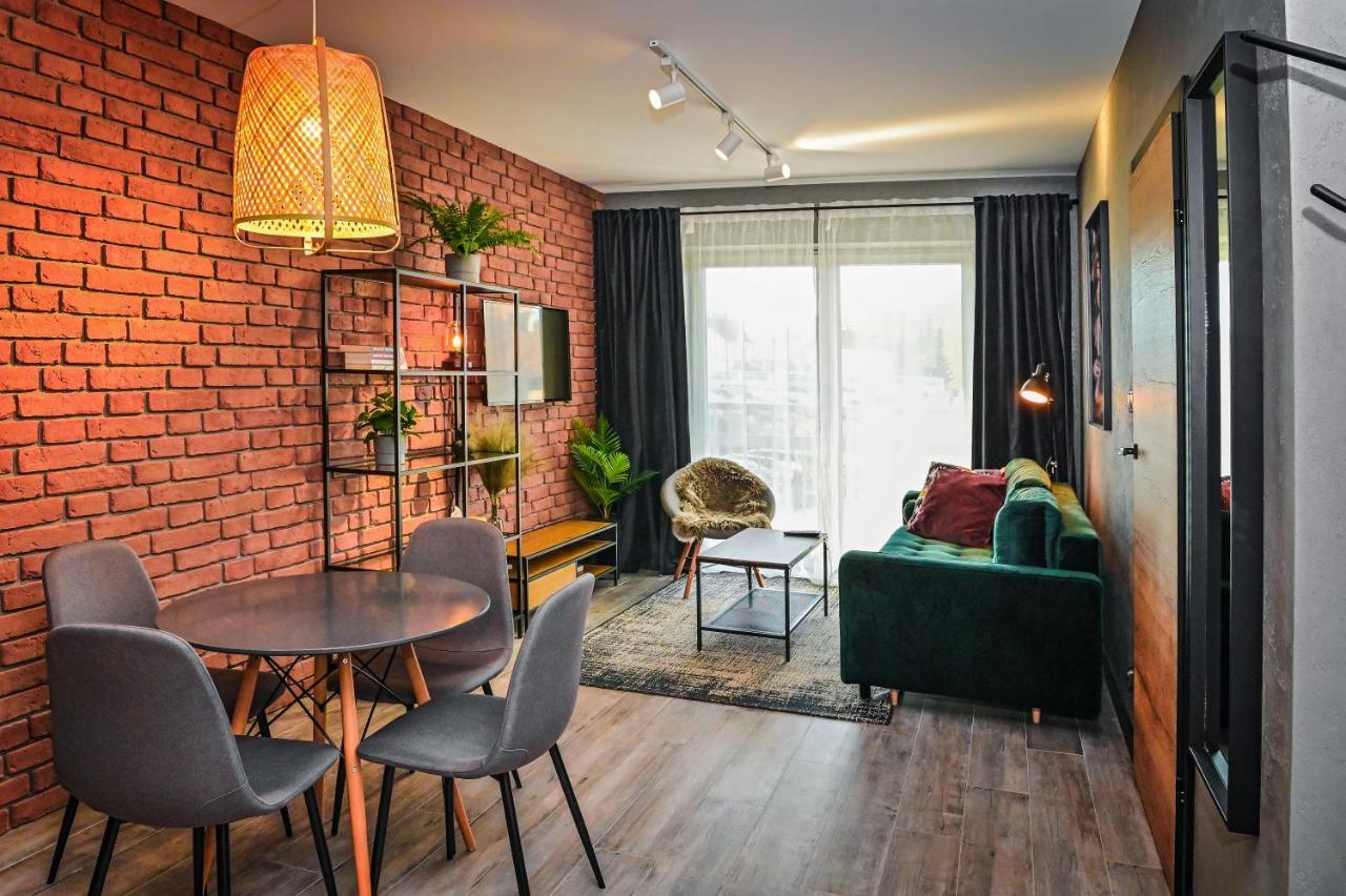 Apartament Loftspa Ustrzyki Dolne Zewnętrze zdjęcie