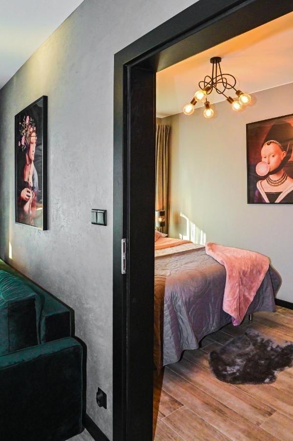 Apartament Loftspa Ustrzyki Dolne Zewnętrze zdjęcie
