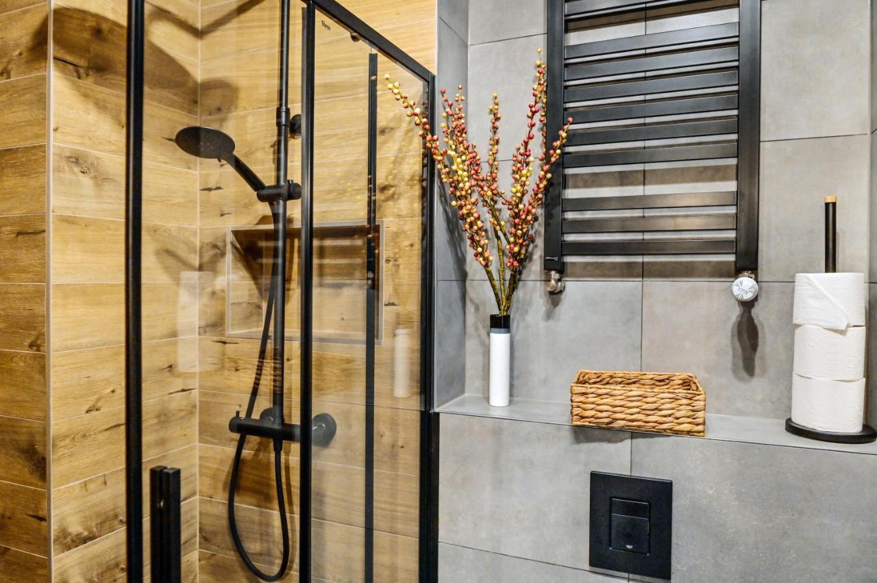 Apartament Loftspa Ustrzyki Dolne Zewnętrze zdjęcie