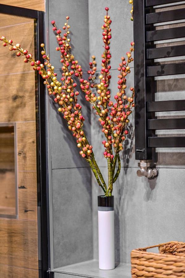 Apartament Loftspa Ustrzyki Dolne Zewnętrze zdjęcie