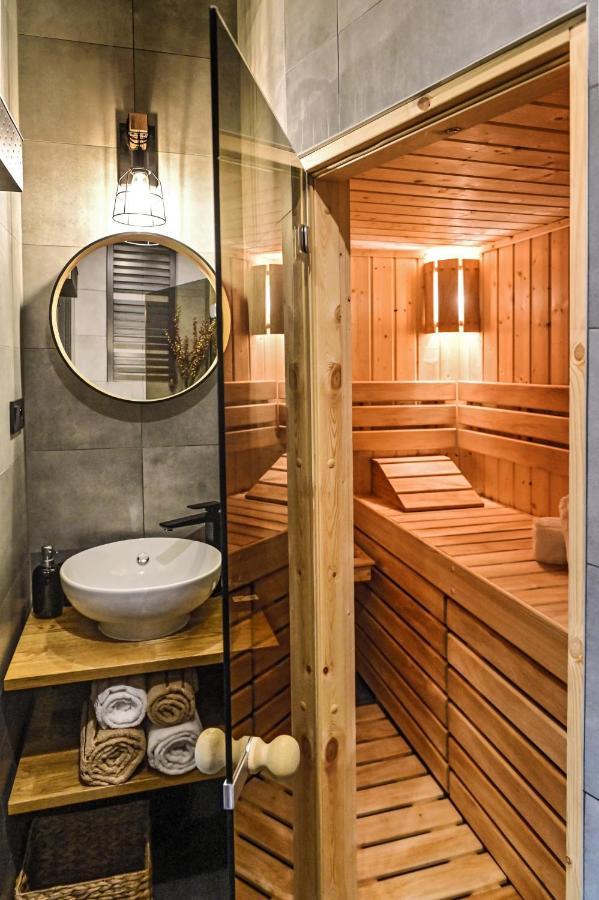 Apartament Loftspa Ustrzyki Dolne Zewnętrze zdjęcie